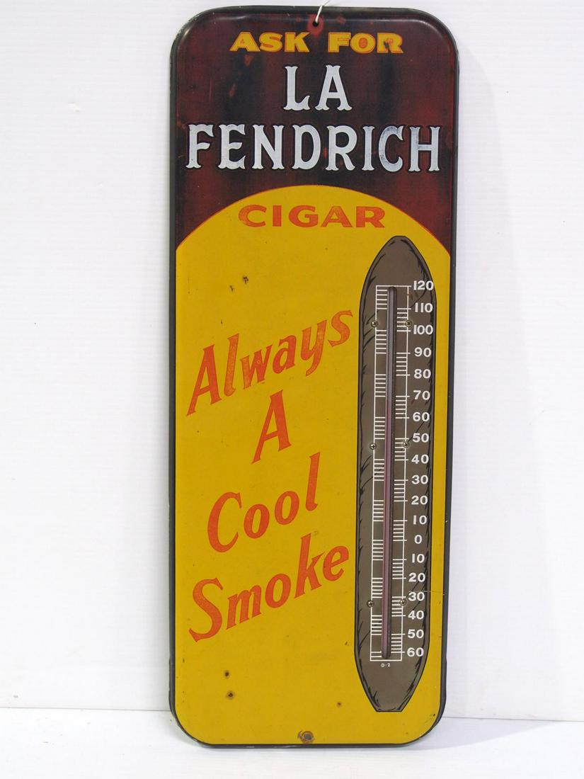 La Fendrich Cigar thermometer