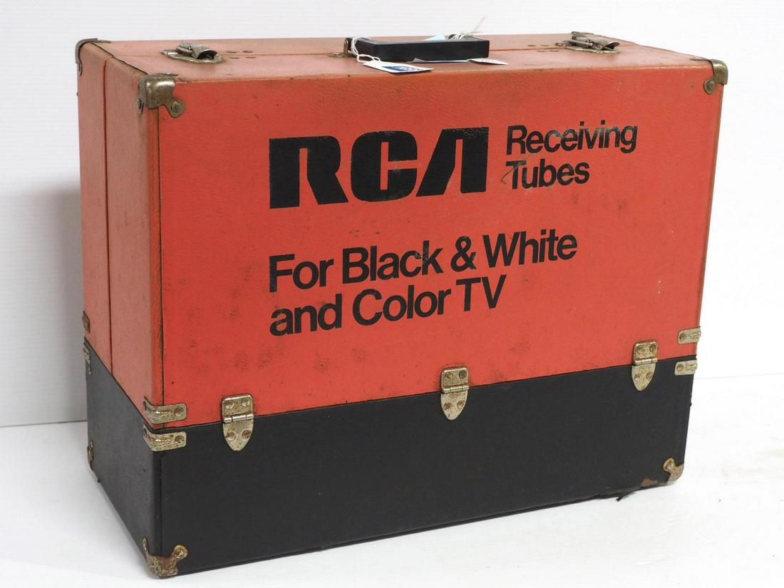 RCA TV service man carry case (1 of 6)