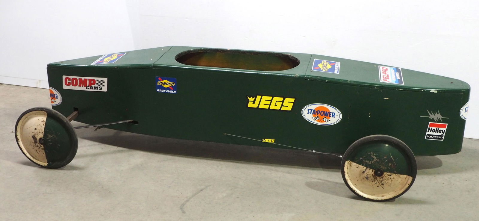 Soap box derby car (1 of 5)