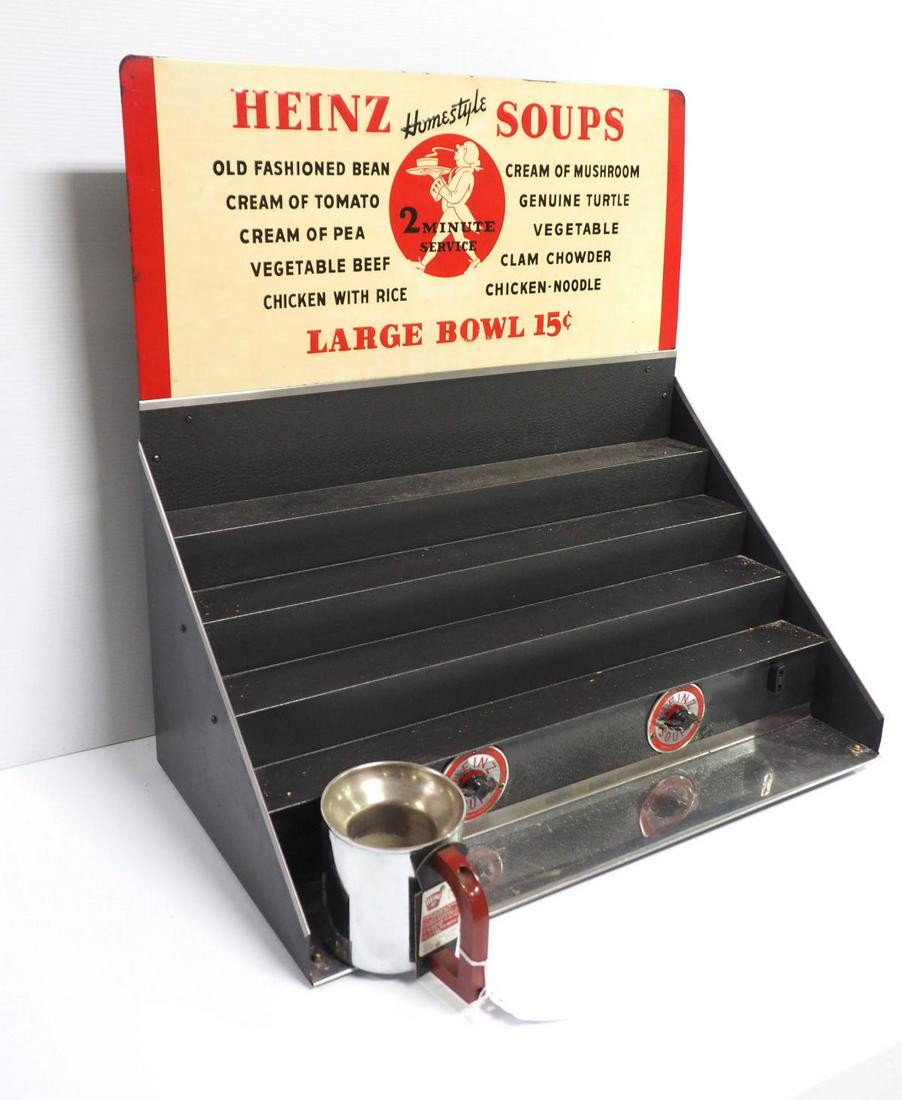 Heinz Soups display (1 of 4)