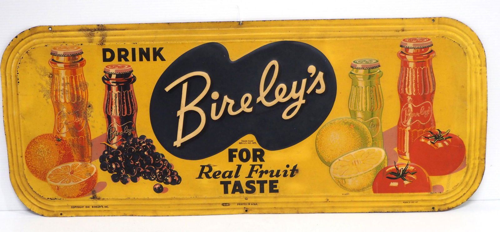 Bire-leys Drink sign (1 of 6)