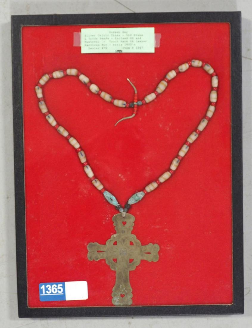 Hudson Bay Indian necklace (1 of 3)