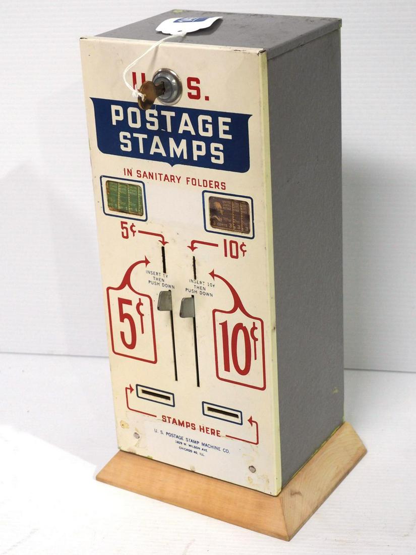 US postage stamp dispenser (1 of 3)