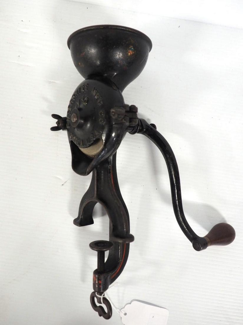 Enterprise No.0 coffee grinder: Enterprise No.0 coffee grinder