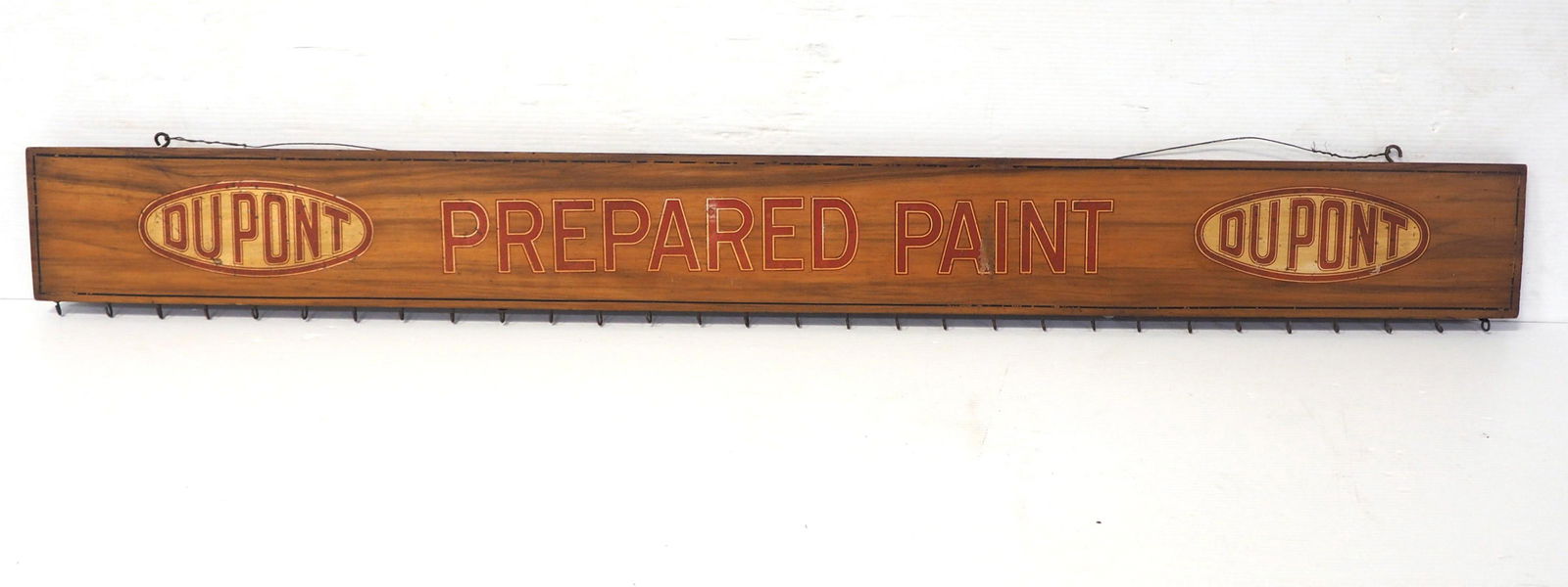 Dupont Prepared Paint sign (1 of 4)