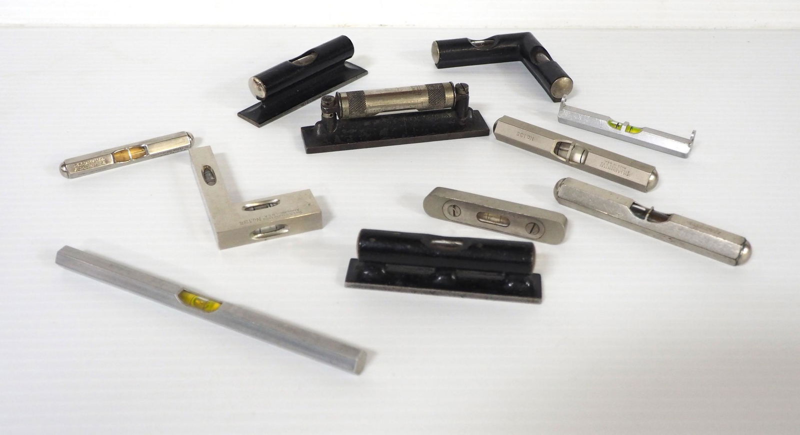 (11) Starrett Levels (1 of 1)