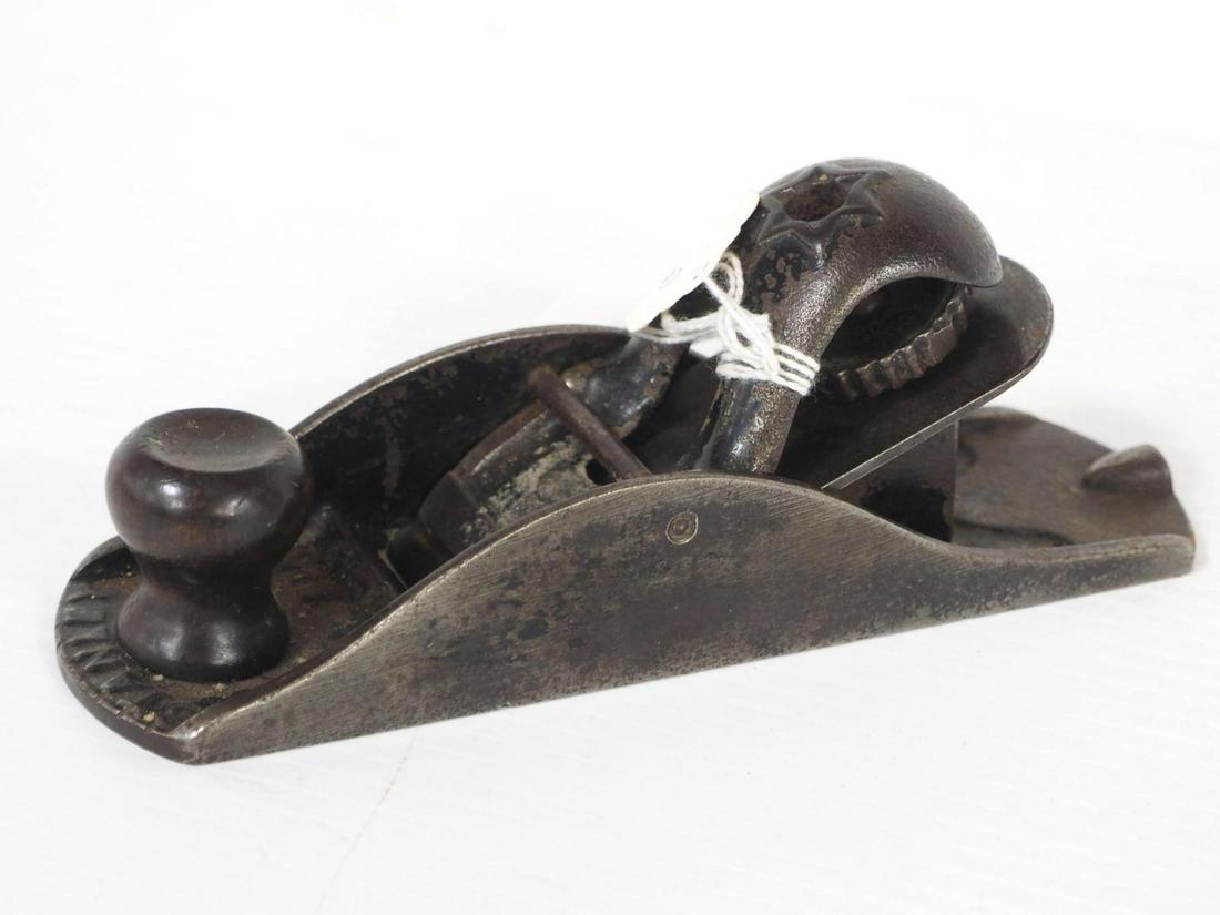 Stanley No. 110 Block Plane Type 5b (1 of 2)