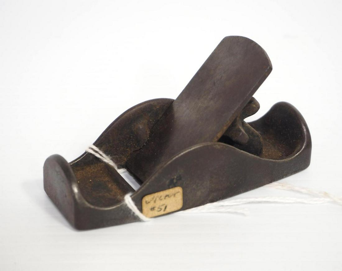 Little Victor No. 51 Block Plane (1 of 4)