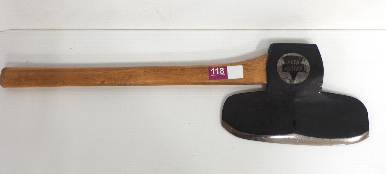 Keen Kutter 11" Blade Axe (1 of 2)