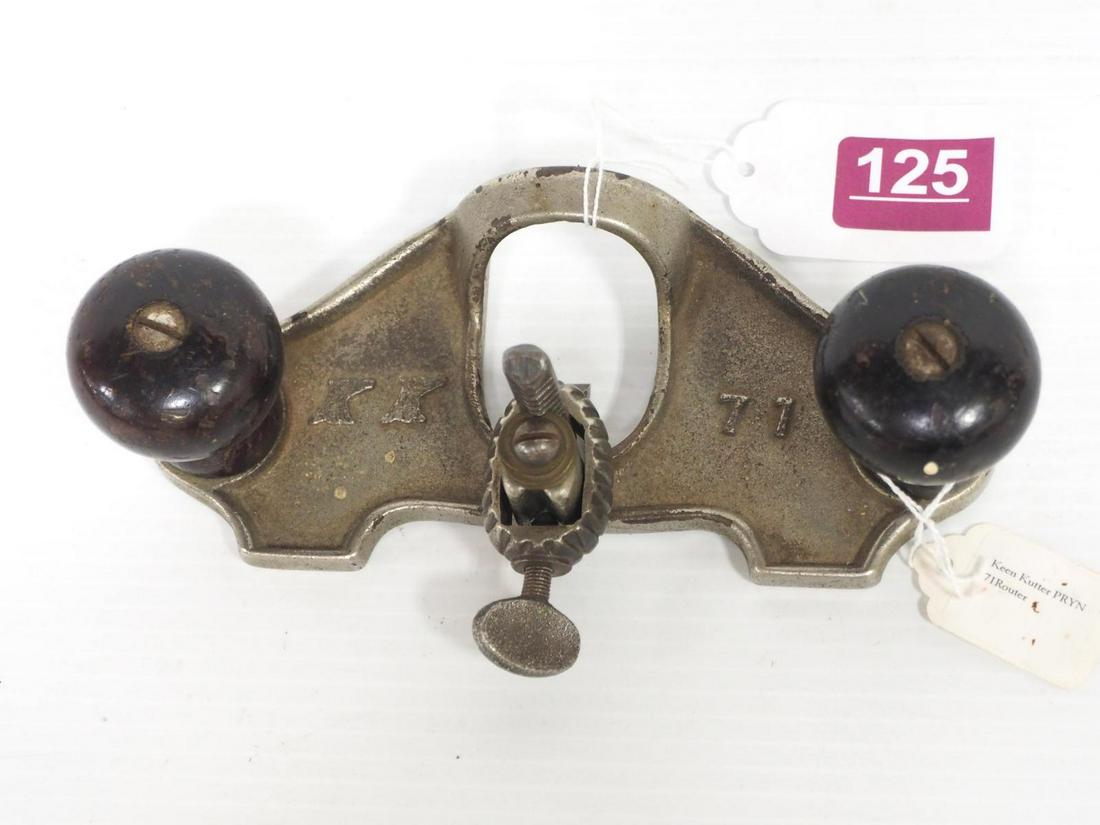 Keen Kutter No.71 Hand Router (1 of 1)