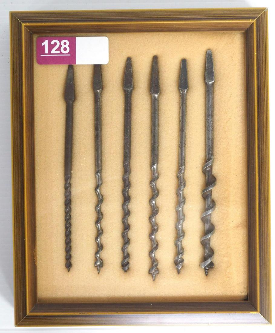 6-pc Keen Kutter Auger Bits (1 of 1)