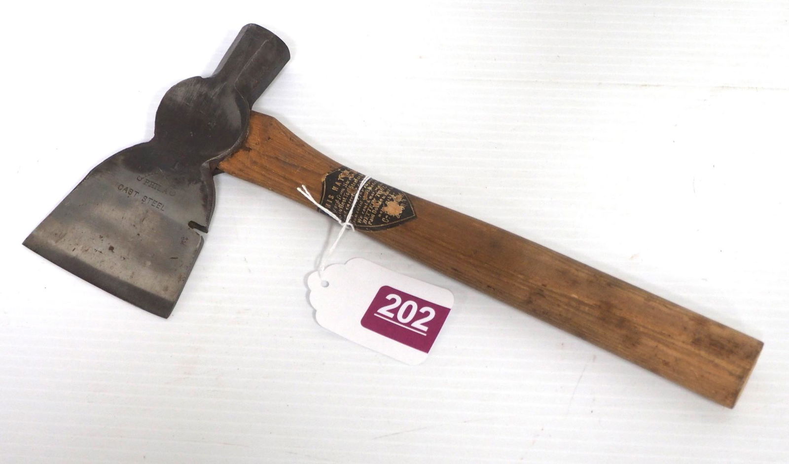 3" Shingle Hatchet (1 of 2)