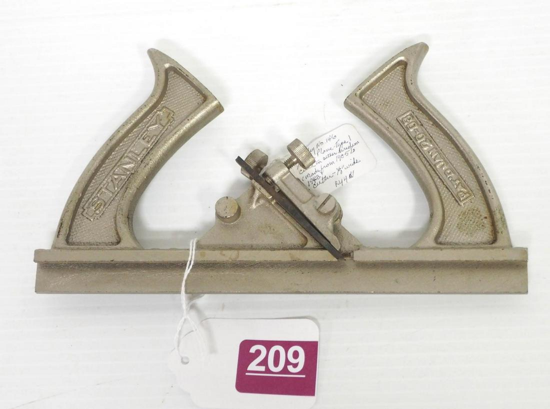 Stanley No. 146 Match Plane (1 of 1)