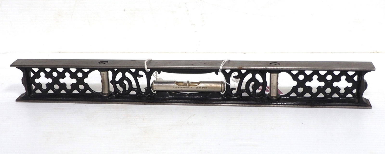 CE Jennings 18" Double Plumb and Level (1 of 1)