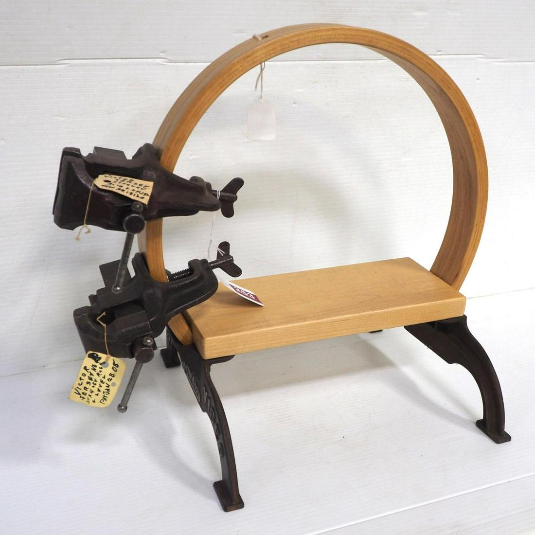 Stanley Jersey Vises display (1 of 4)