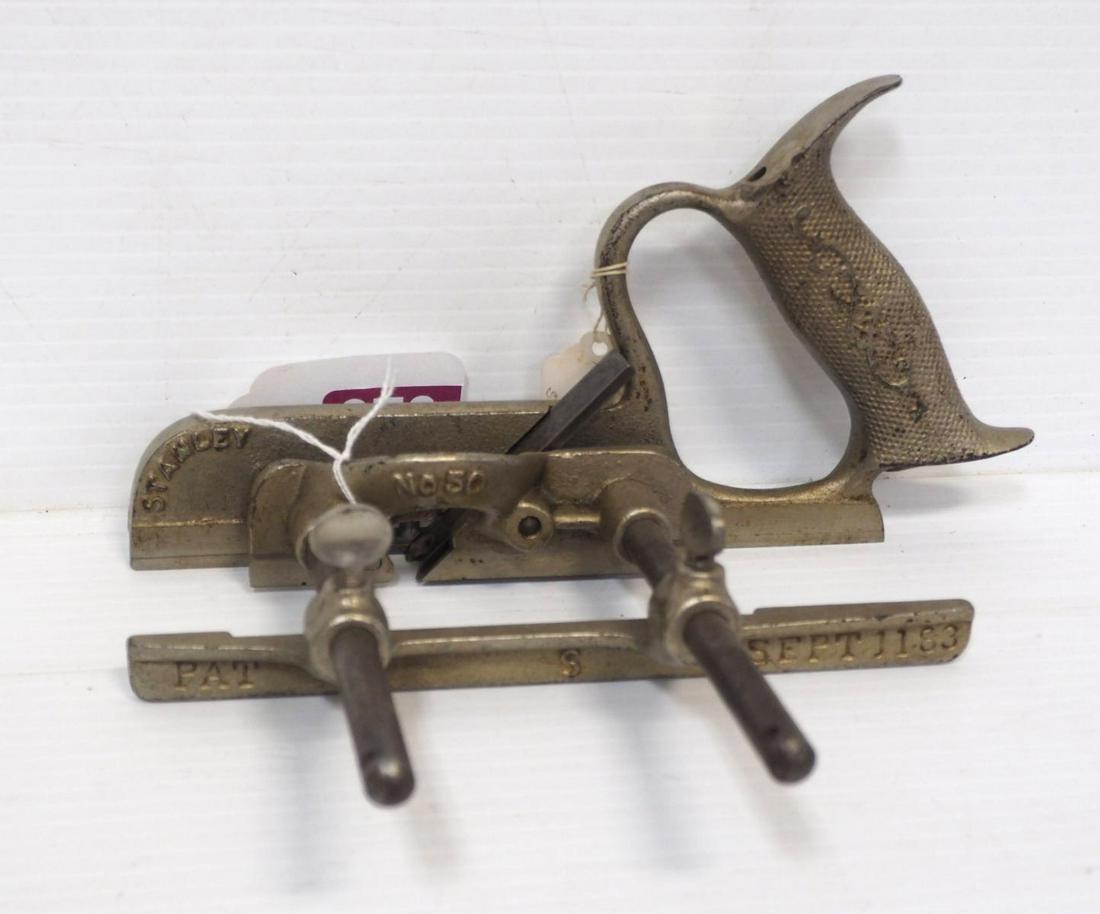 Stanley No. 50 Combination Plane (1 of 2)