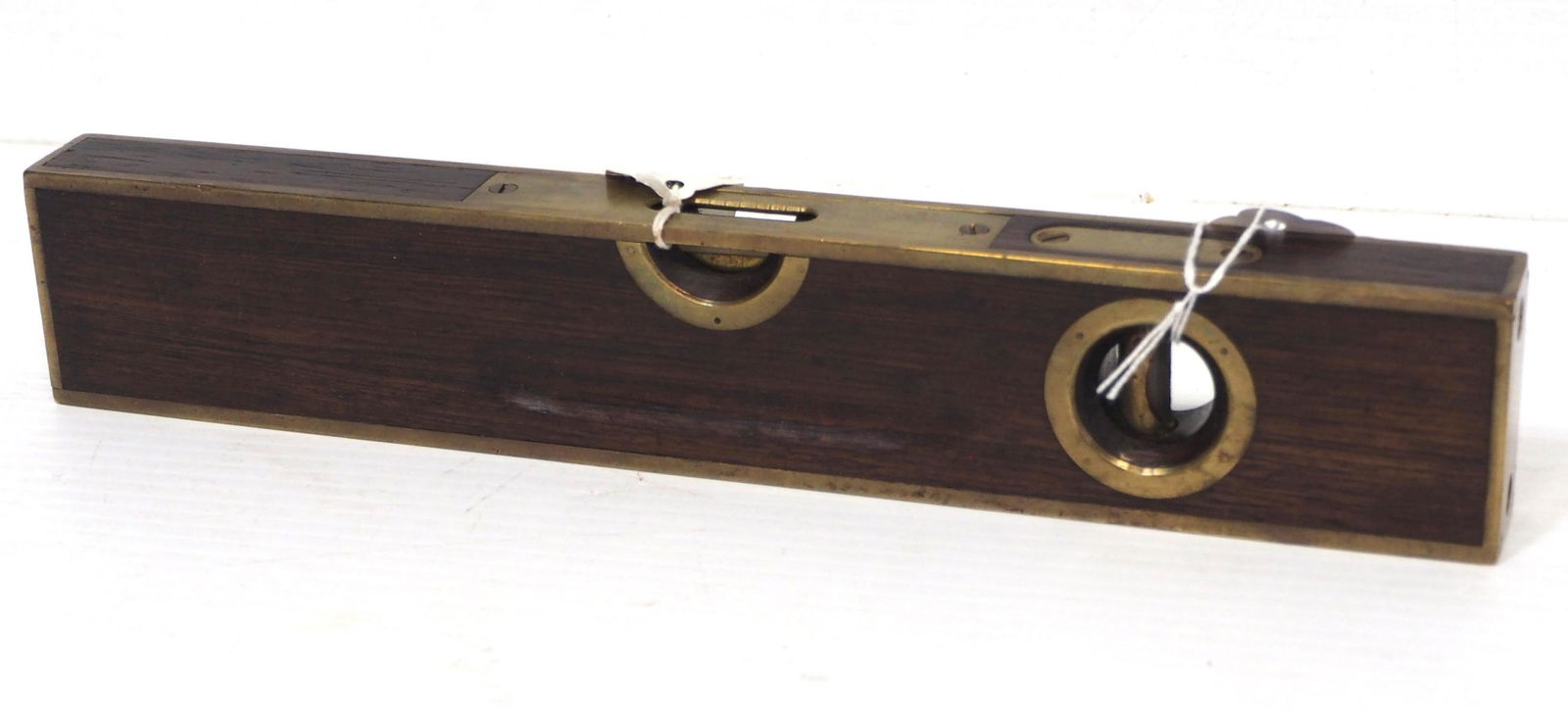 Stanley No. 98 12" Adj. Plumb and Level (1 of 1)