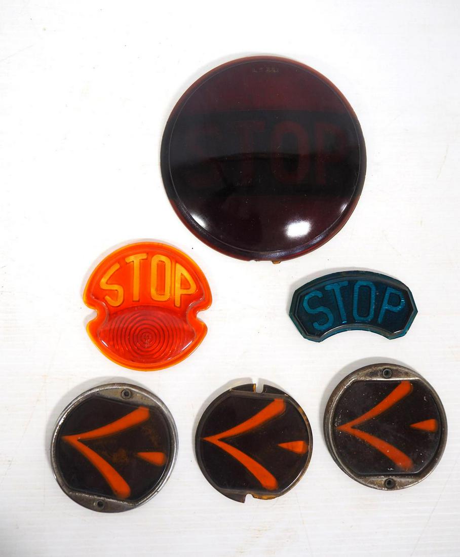 (6) Early glass lenses (1 of 2)