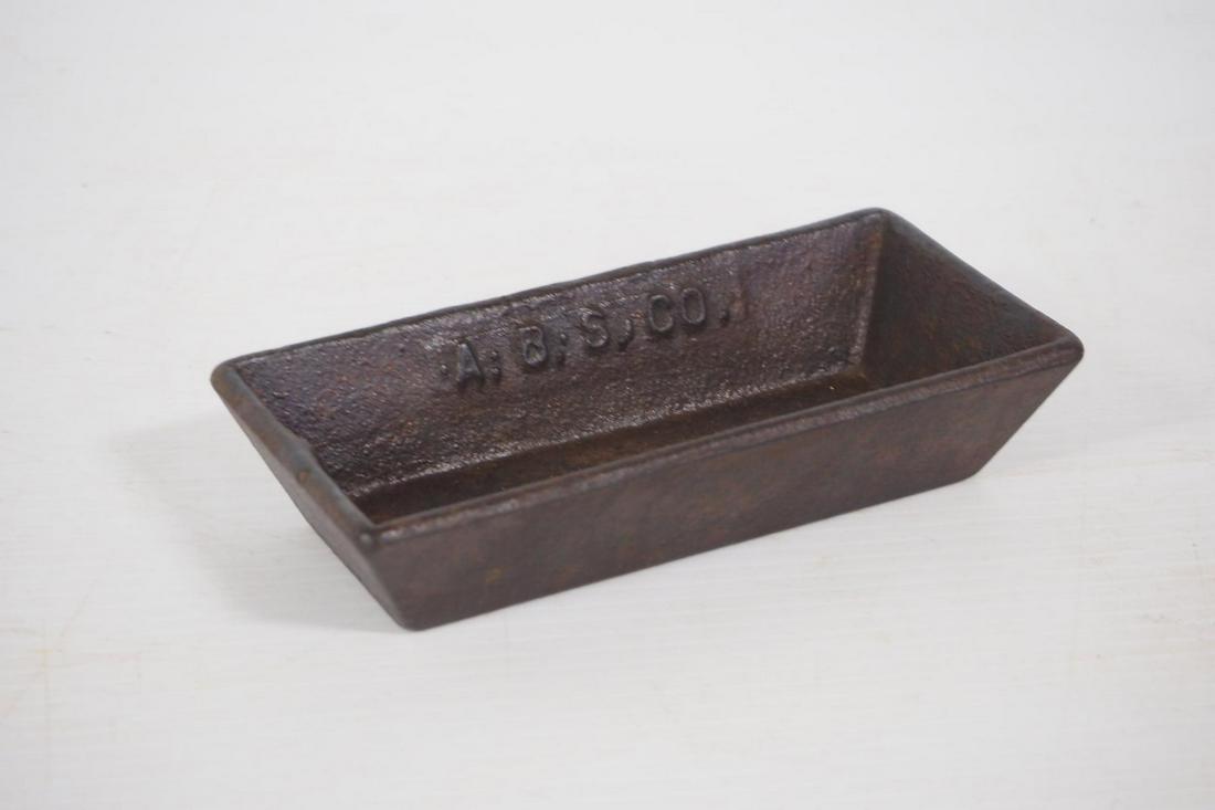 Desktop cast iron trough (1 of 2)