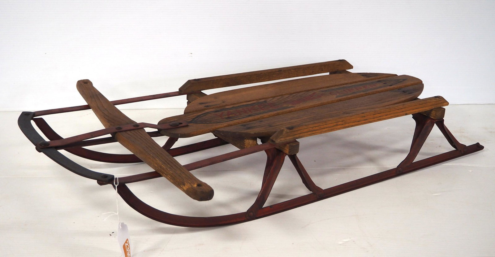 Yankee Clipper childs runner sled (1 of 3)