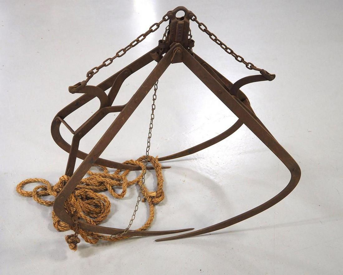 Myers hay fork (1 of 3)