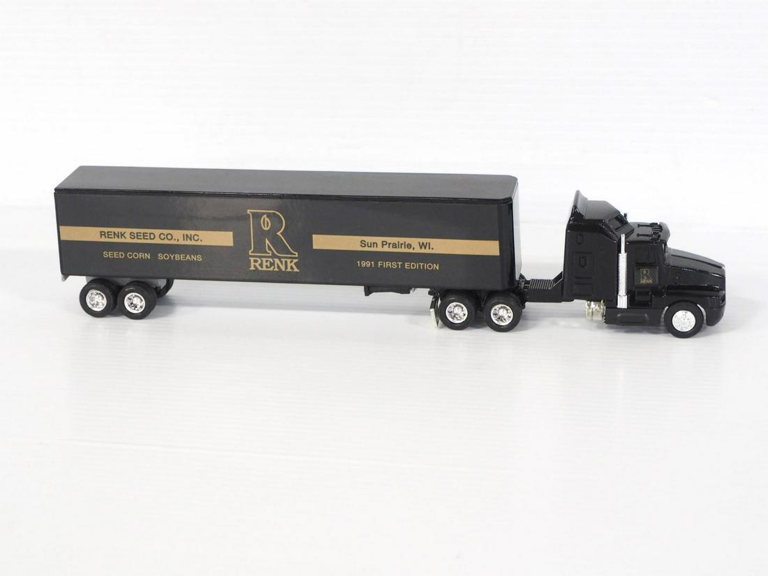 Ertl 1/64 scale Renk Seed semi: Ertl 1/64 scale Renk Seed semi -NIB