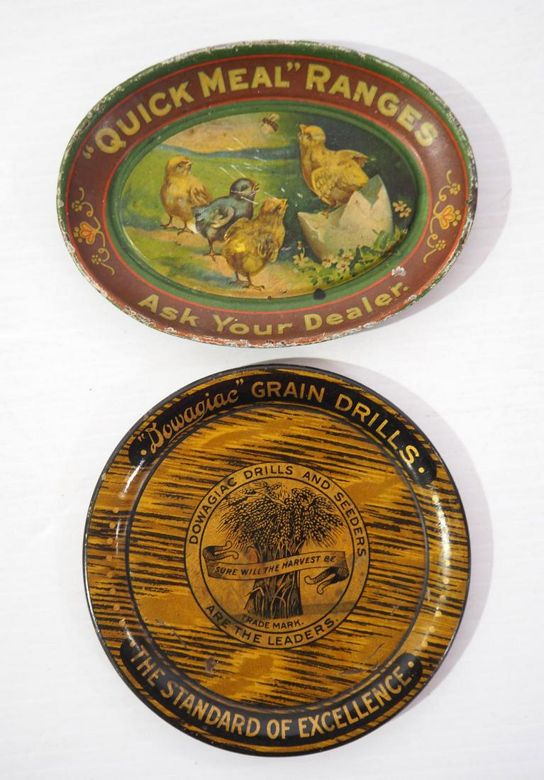 (2) Tip trays (1 of 2)