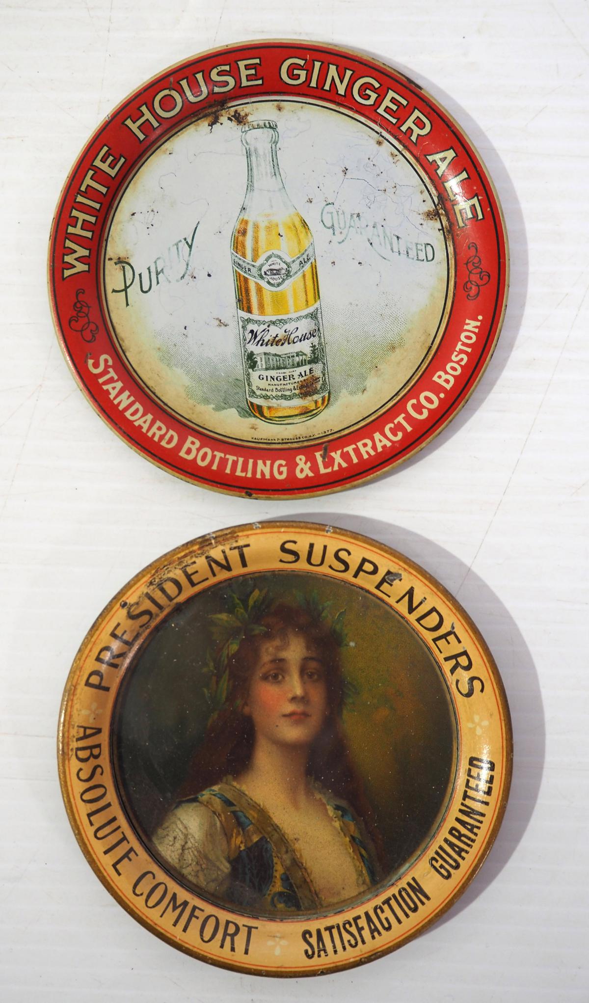 (2) Tip trays (1 of 2)