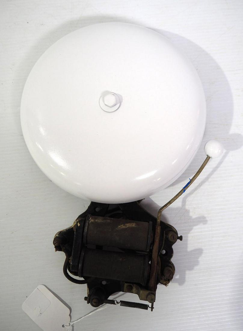 10"dia. wall-mount bell (1 of 3)