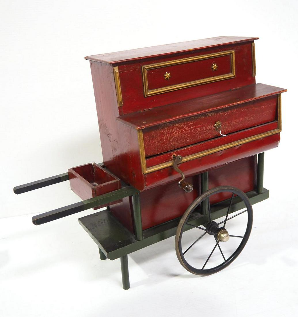 Hurdy 2024 gurdy organ