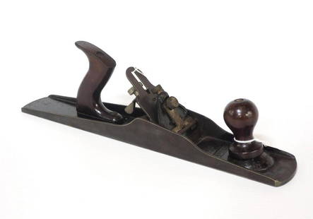 Sargent No.718 18" Jack Plane auto-set: Sargent No.718 18" Jack Plane auto-set