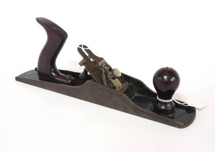 Sargent No.714 Jack Plane auto-set: Sargent No.714 Jack Plane auto-set