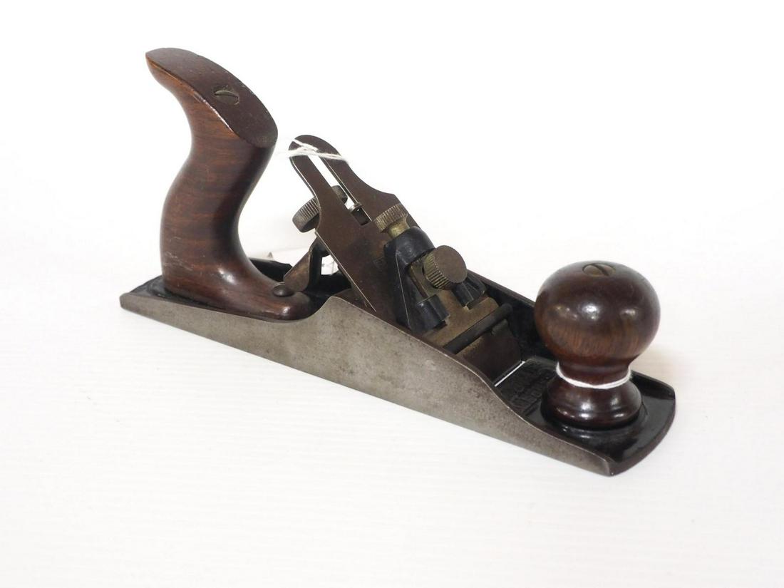 Sargent No.710 Bench Plane auto-set (1 of 3)