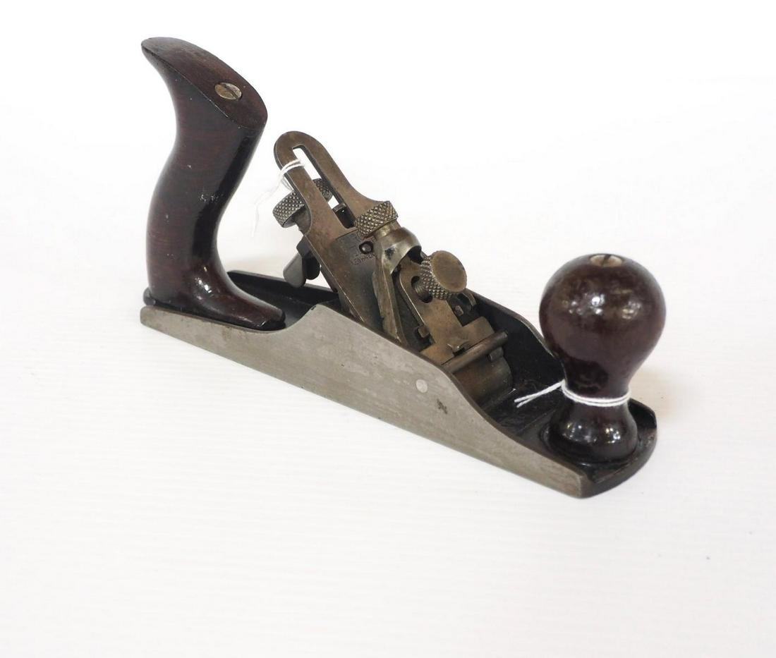 Sargent No.708 Plane auto-set (1 of 3)