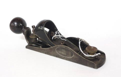 Sargent No.317 7" Block Plane: Sargent No.317 7" Block Plane