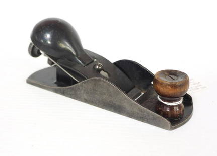 Sargent No.5217 Adjustable Block Plane: Sargent No.5217 Adjustable Block Plane, made during WWII