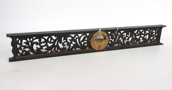 UPDATE 8/6:  LL Davis 24" Filigree Adjustable Level and