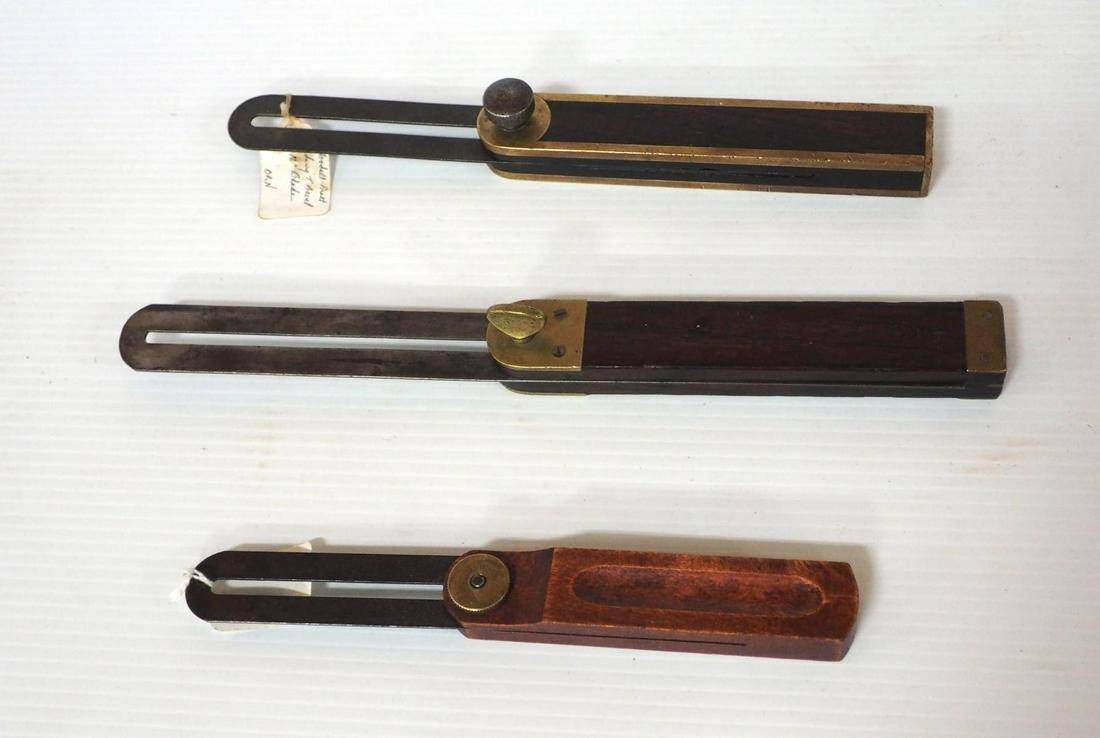 (3) Sliding T Bevels (1 of 1)