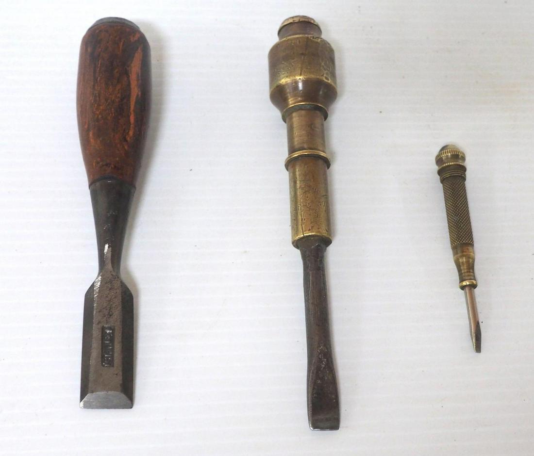 (3) Hand Tools (1 of 2)