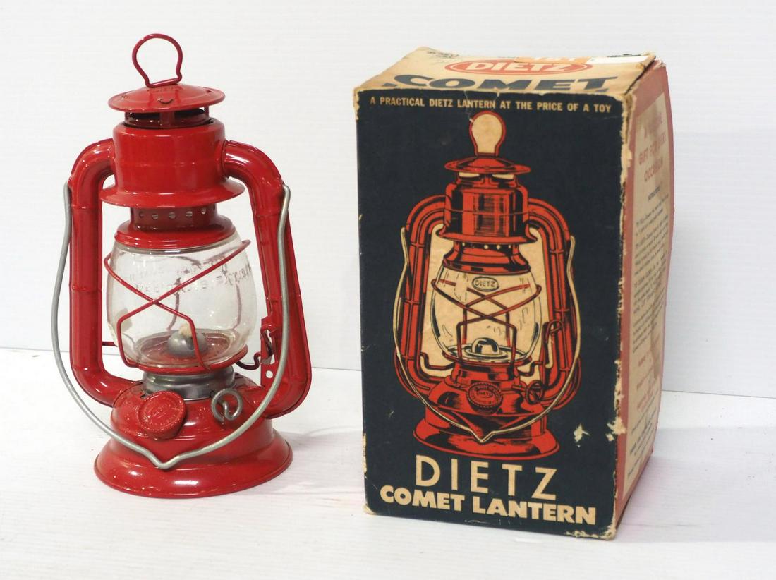 Nos Dietz Comet Lantern