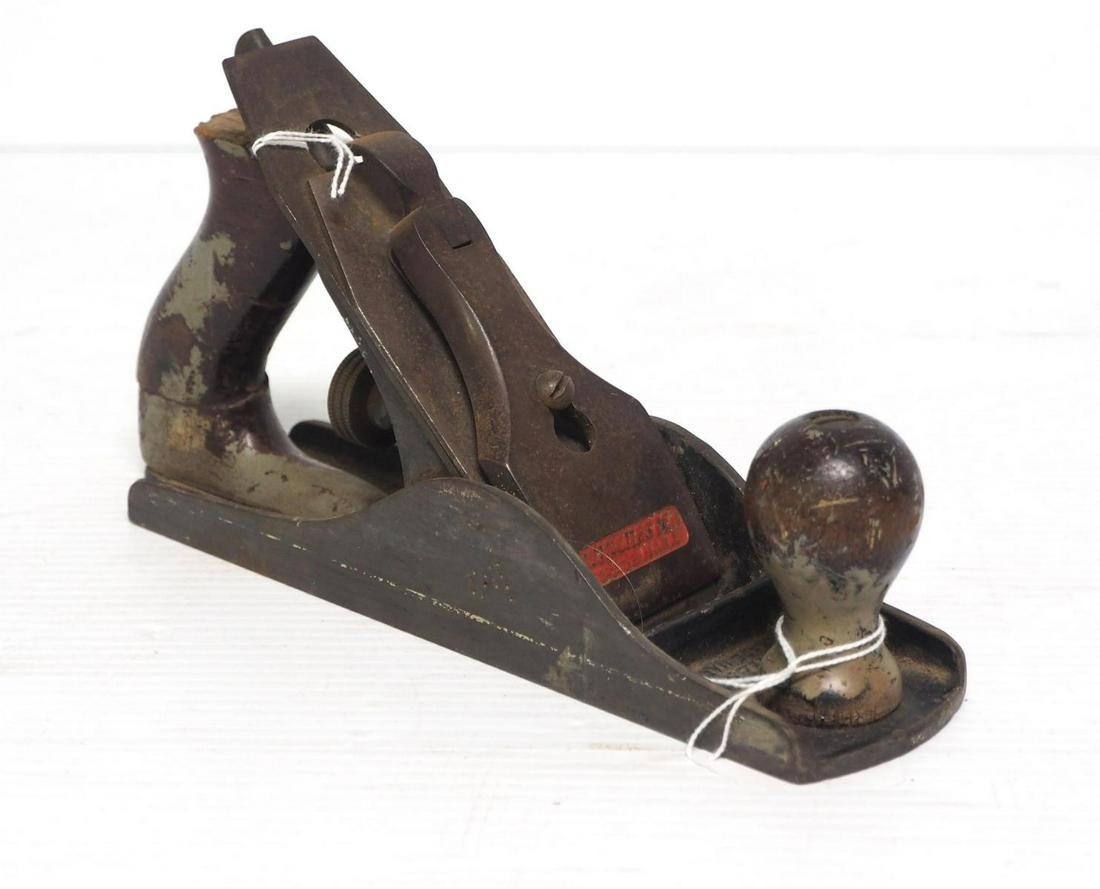 Winchester No.3006 Plane with cracked handle (1 of 4)