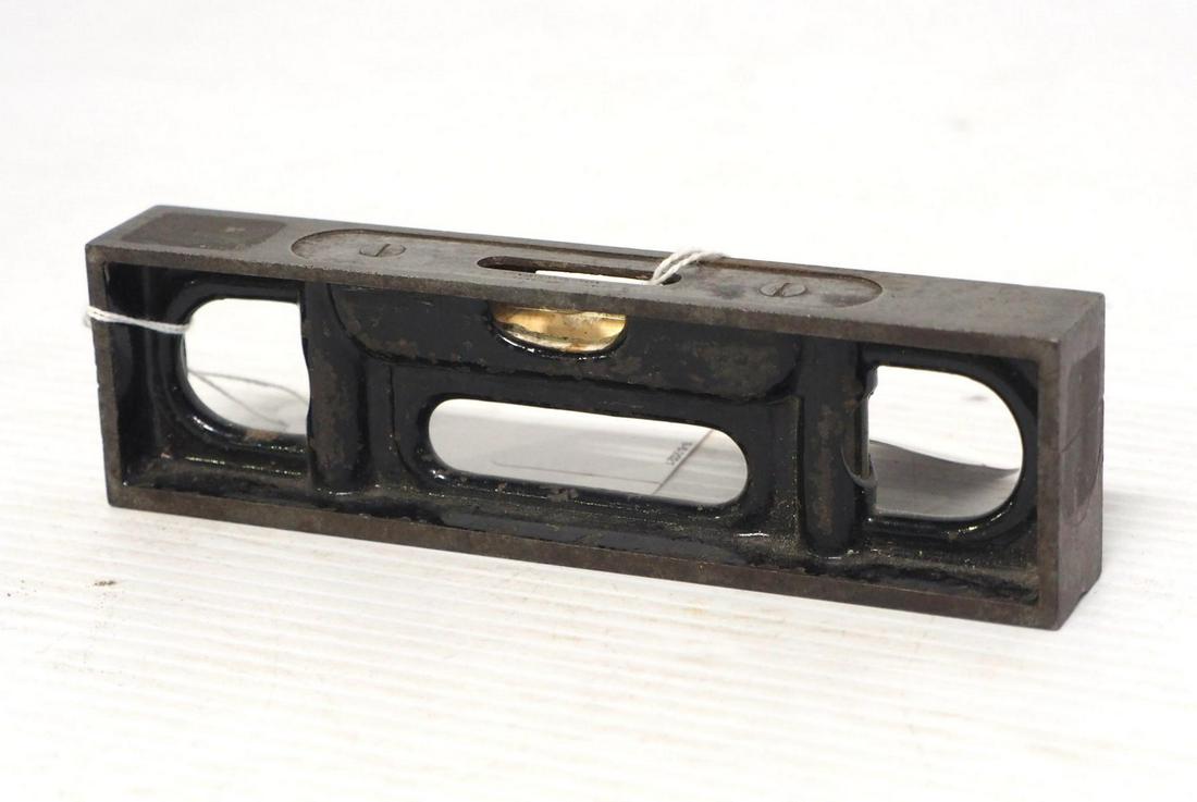 Athol Machine Co. bench level and double plumb (1 of 1)