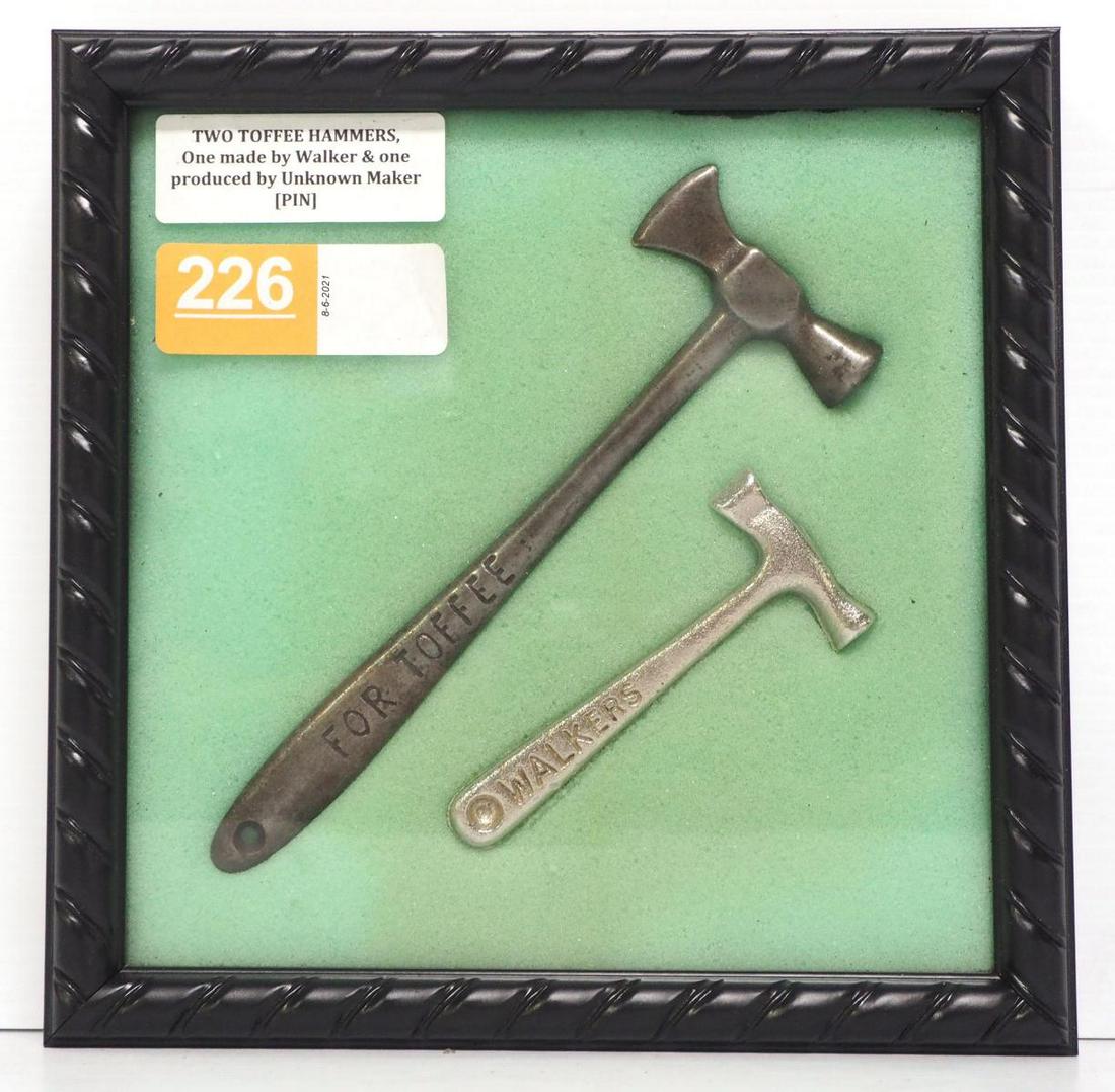 (2) Toffee Hammers (1 of 2)