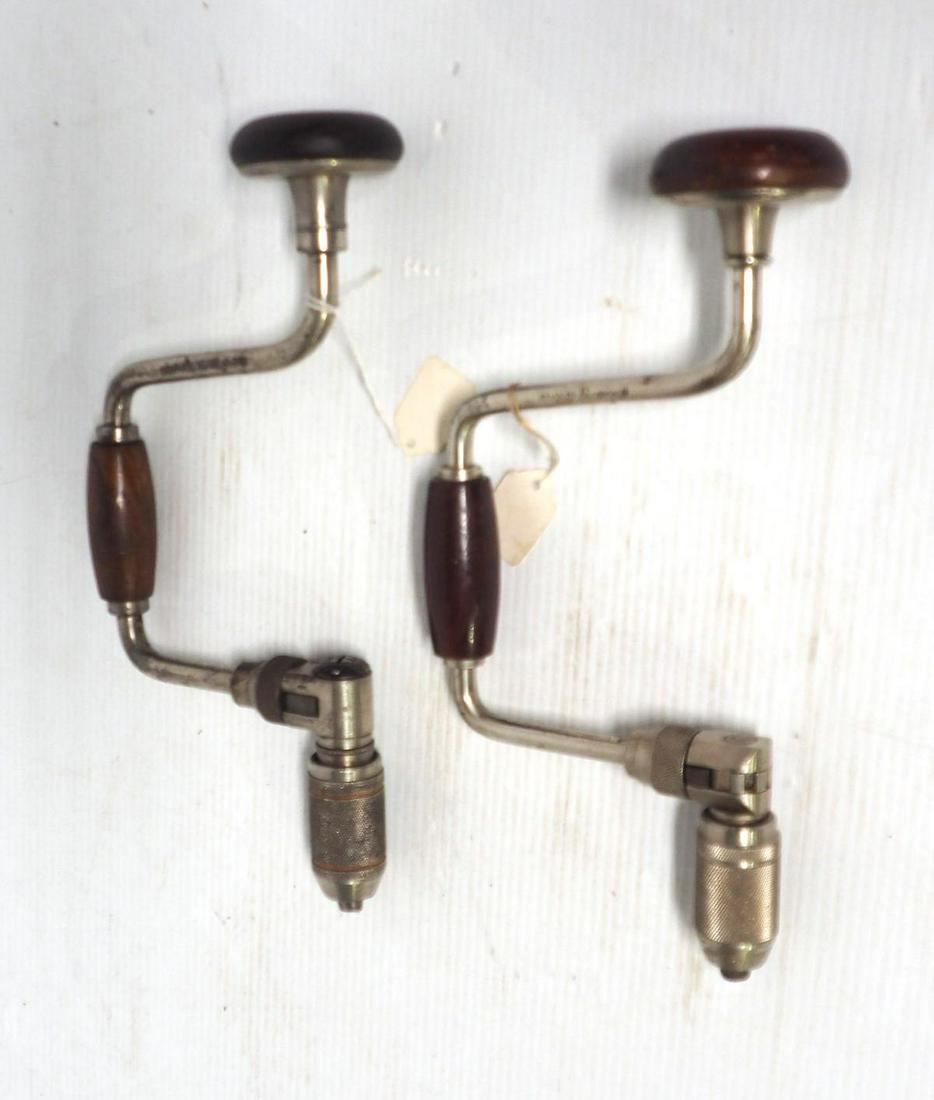 (2) Stanley Bit Braces (1 of 1)