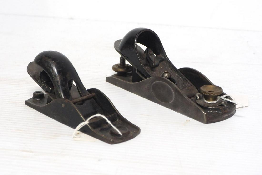 (2) Winchester Block Planes (1 of 2)