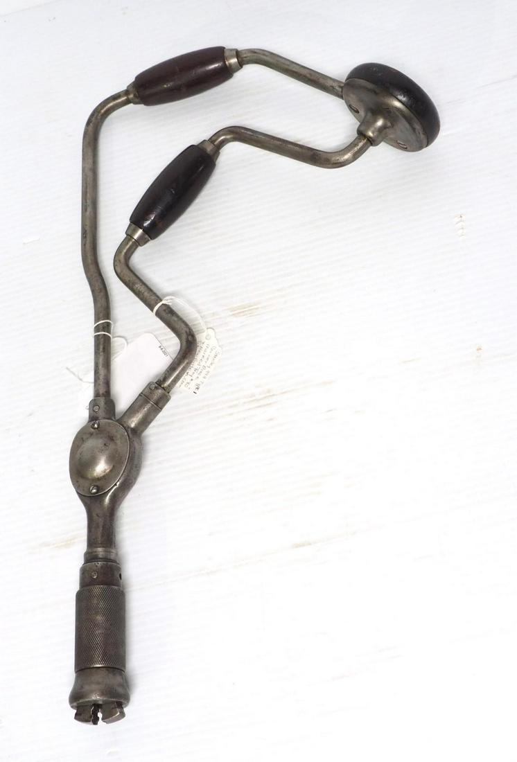 Stanley No.993 (Type 1) Corner Brace marked Fray No.80 (1 of 1)