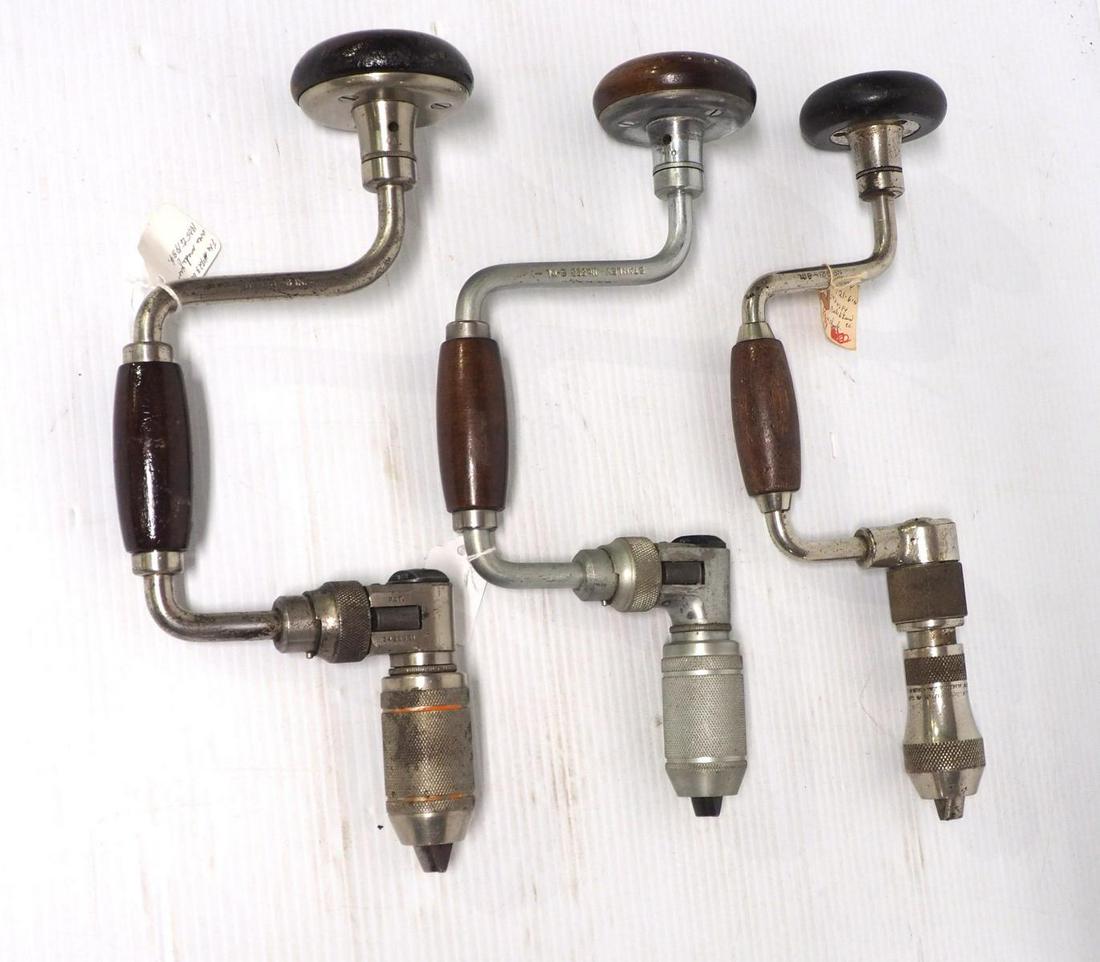 (3) Stanley Bit Braces (1 of 1)