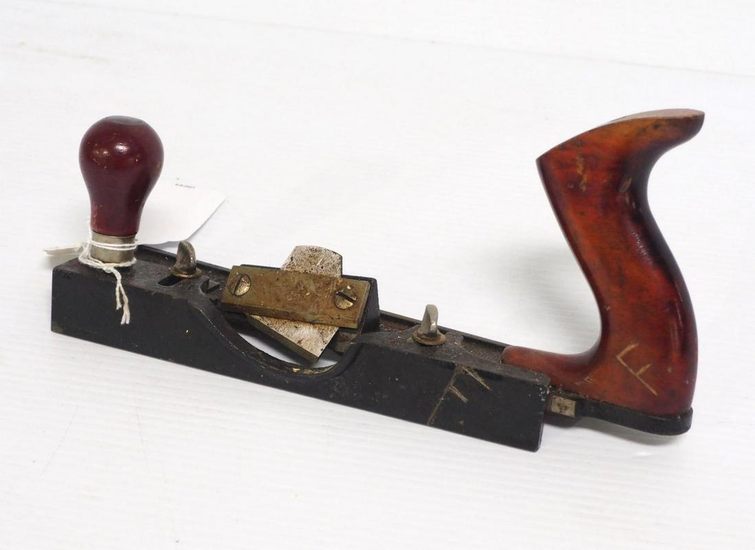 Stanley No.1951 Fibre Board Beveler Plane: Stanley No.1951 Fibre Board Beveler Plane