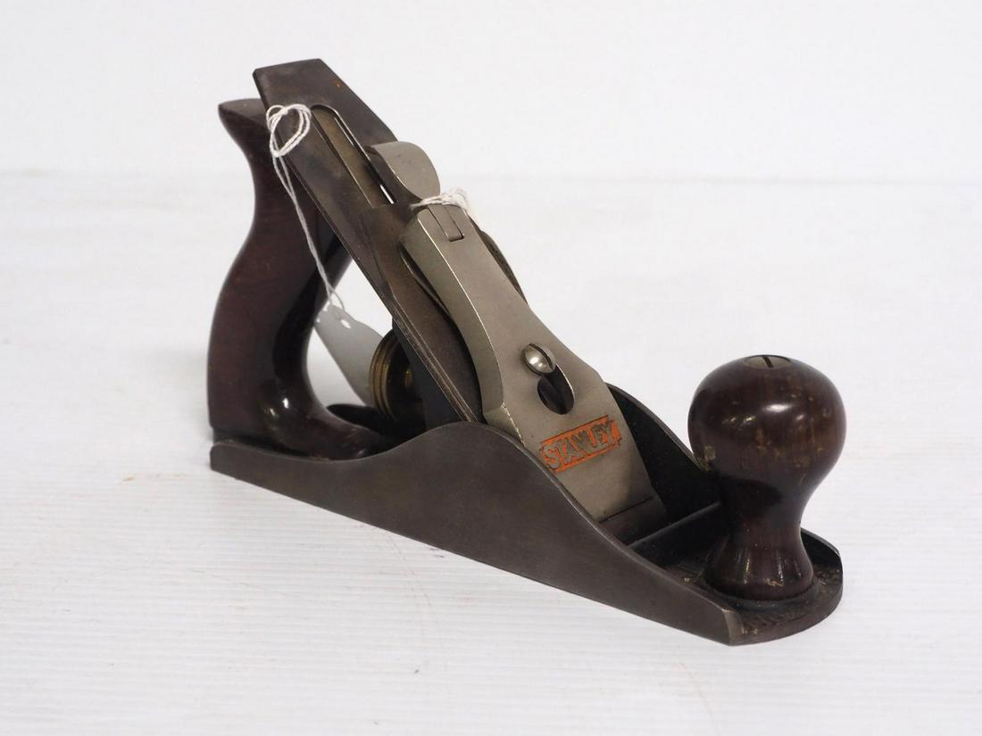 Stanley No.3 Smooth Plane (1 of 4)
