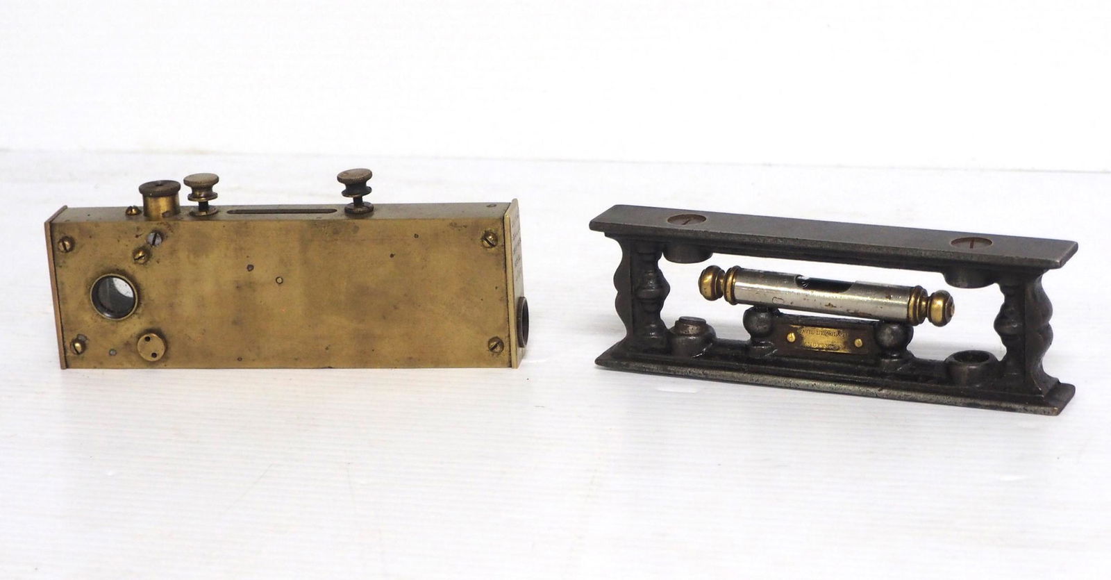 (2) Small Levels (1 of 2)